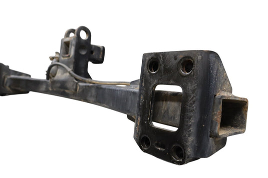 11-14 Volkswagen VW Touareg Rear Bumper Reinforcement Tow Trailer Hitch Oem