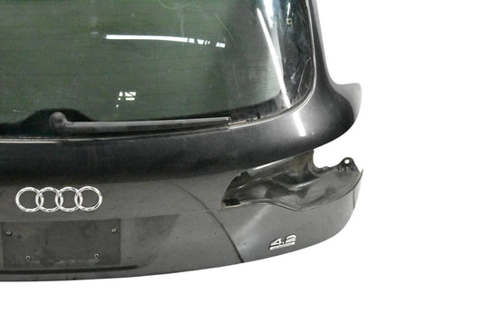 09-12 AUDI Q7 Rear Outer Door Trunk Lid Hatch Liftgate Tailgate 4L0827023B OEM