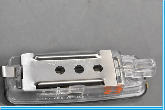 05-16 Audi A4 Wagon Front Sunvisor Light Visor Vanity Lamp Oem
