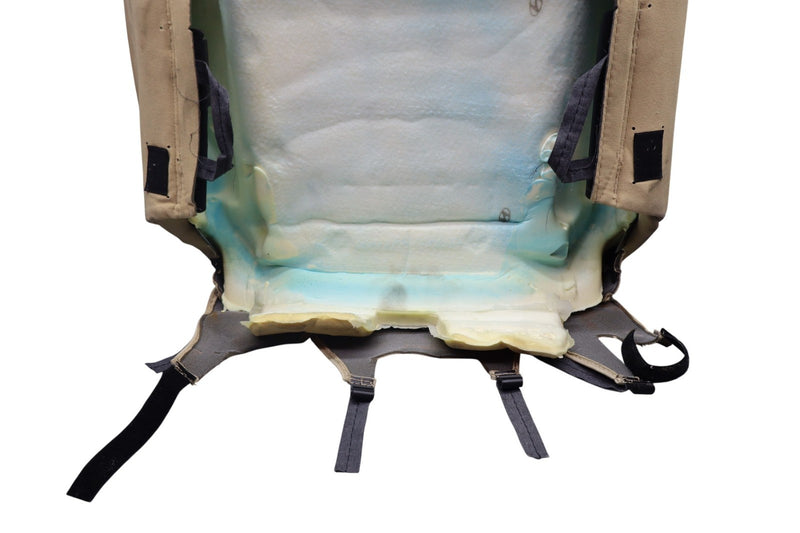 Load image into Gallery viewer, 15-17 Hyundai Genesis G80 Front Right Passenger Side Top Upper Seat Cushion Oem
