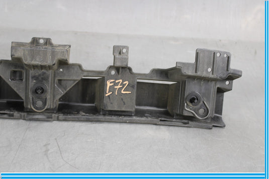 09-15 Jaguar XF X250 Rear Center Bumper Bracket Mount Support 8X2317B861AE Oem