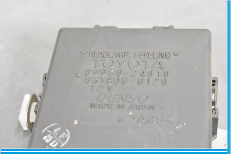 Load image into Gallery viewer, 02-10 Lexus SC430 Left Driver Side Headlight Control Module Unit Oem
