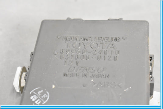 02-10 Lexus SC430 Left Driver Side Headlight Control Module Unit Oem
