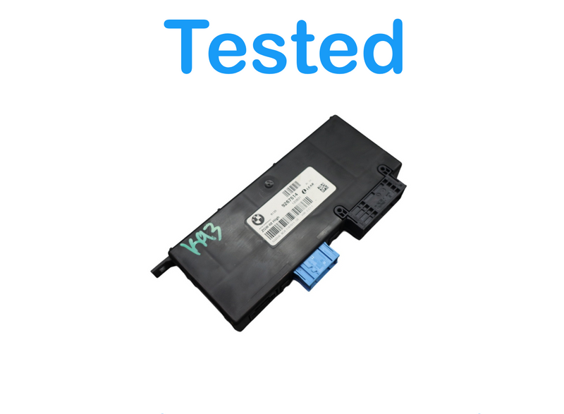 Load image into Gallery viewer, 10-19 BMW 750Li 740i 750Li xDrive Central Gateway Control Module 61359243210 Oem
