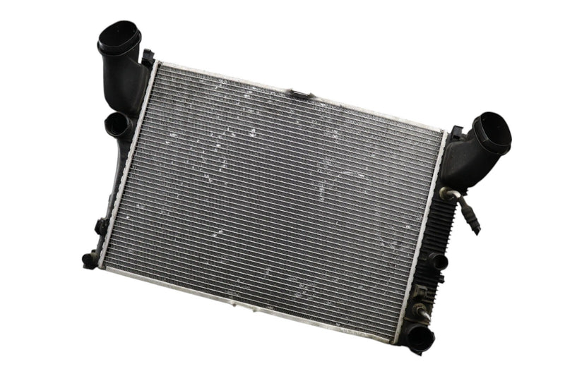 Load image into Gallery viewer, 10-14 Mercedes W216 CL550 CL600 Engine A/C Condenser Water Cooling Radiator Oem
