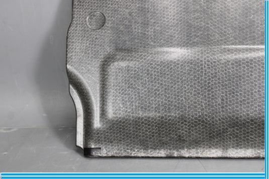 07-13 BMW 335i 328i Rear Trunk Luggage Compartment Carpet Mat Panel Trim Oem
