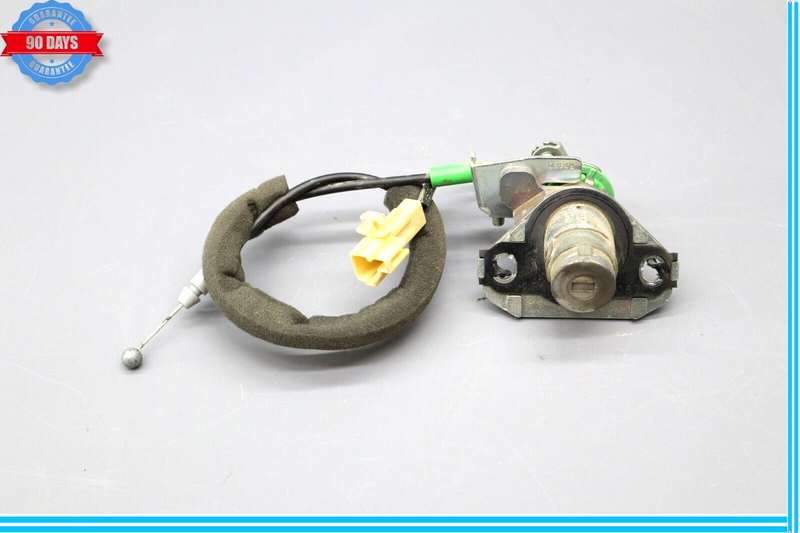 Load image into Gallery viewer, 07-09 Lexus LS460 Rear Trunk Deck Lid Key Lock Cylinder W/ Harness Oem
