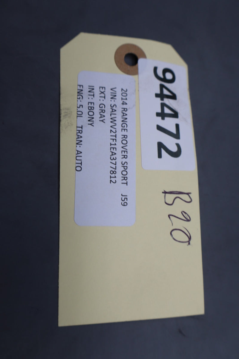 Load image into Gallery viewer, 14-17 Range Rover Sport L494 Rear Left Height Lever Sensor CPLA3D023AA Oem
