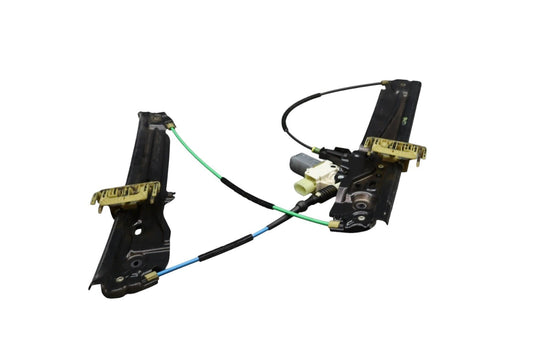 11-17 BMW 535i GT xDrive Front Right Side Door Window Regulator W/ Motor Oem