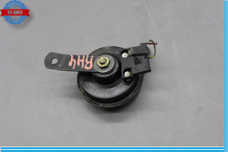 Load image into Gallery viewer, 03-06 Mercedes R230 SL500 SL600 Front Right Side Low Tone Pitch Horn Oem
