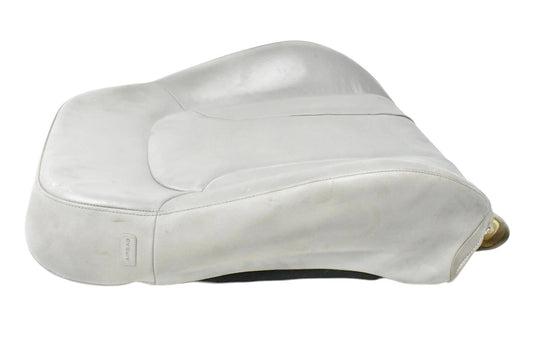 07-15 AUDI Q7 Front Right Upper Leather SEAT BACK Cushion 4L0881806A OEM