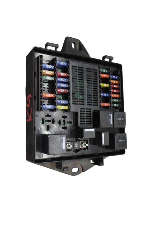 07-11 Jaguar X150 XK XKR Front Body Smart Junction Relay Fuse Box Fusebox Oem