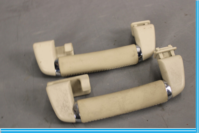 Load image into Gallery viewer, 10-18 Jaguar XJ XJL X351 Rear Right &amp; Left Interior Support Grab Handle Oem
