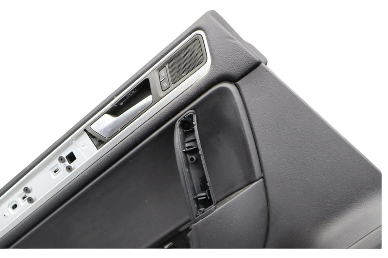Load image into Gallery viewer, 11-14 Volkswagen VW Touareg Rear Left Driver Side Door Panel Cover Trim Oem
