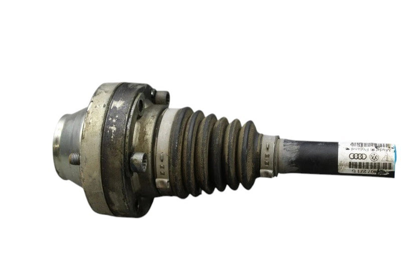 Load image into Gallery viewer, 11-17 Volkswagen VW Touareg Front Left Driver Side CV Axle Shaft 7P0407271B OEM
