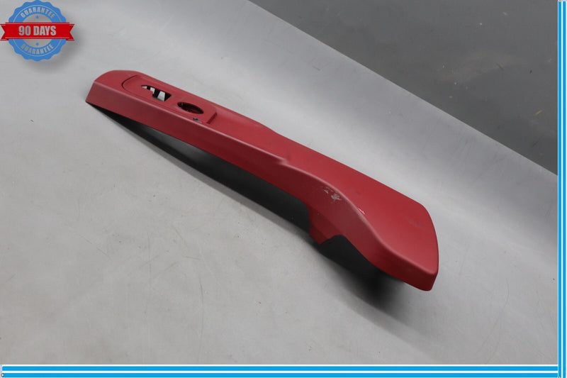 Load image into Gallery viewer, 14-22 Maserati Ghibli Front Right Passenger Side Seat Switch Cover Trim Oem
