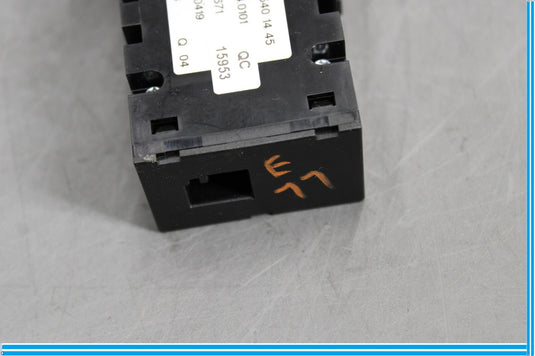 07-14 Mercedes S550 S600 W221 Electronic Parking Button Switch Oem