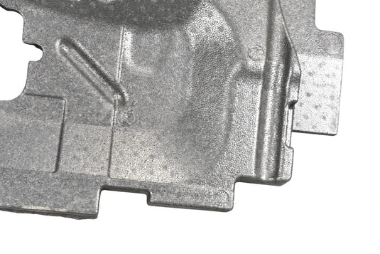 14-20 Maserati Quattroporte Rear Trunk Air Insulation Boot Foam 670003173 Oem