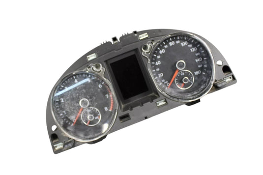 2013 Volkswagen CC Speedometer Instrument Gauge Cluster Oem