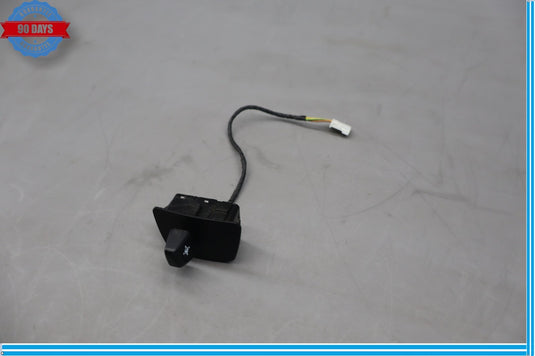 11-16 BMW 528i 535i 550i F10 Front Steering Wheel Adjustment Control Switch Oem