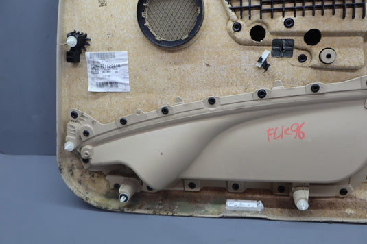 12-19 BMW  328i 330i 340i M3 Front Left Driver Side Interior Door Panel Trim Oem