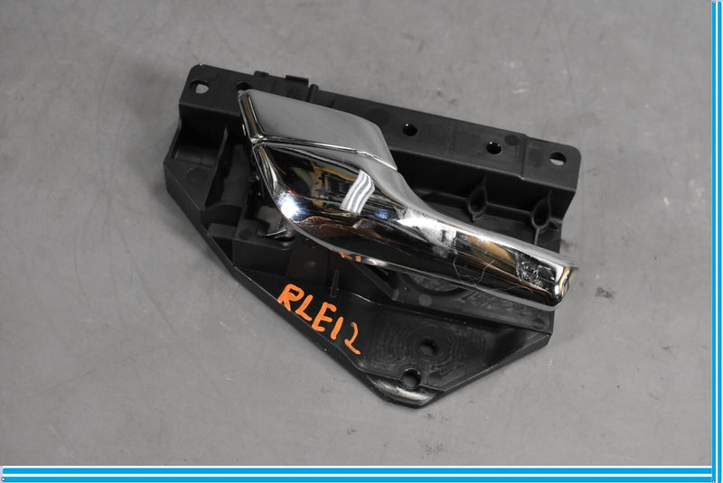 Load image into Gallery viewer, 09-15 Jaguar XJ XJL Rear Left Driver Side Door Interior Handle Oem
