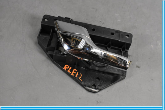 09-15 Jaguar XJ XJL Rear Left Driver Side Door Interior Handle Oem