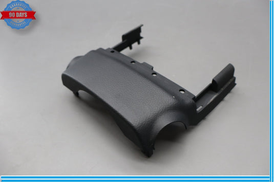 07-12 Lexus LS460 LS460L Steering Column Upper Trim Cover Panel Black Oem