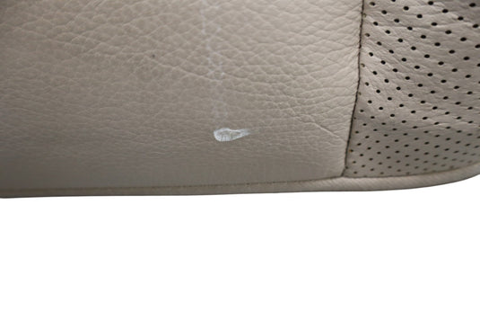 10-17 Mercedes W207 E550 E400 E350 Front Left Side Top Upper Seat Cushion Oem