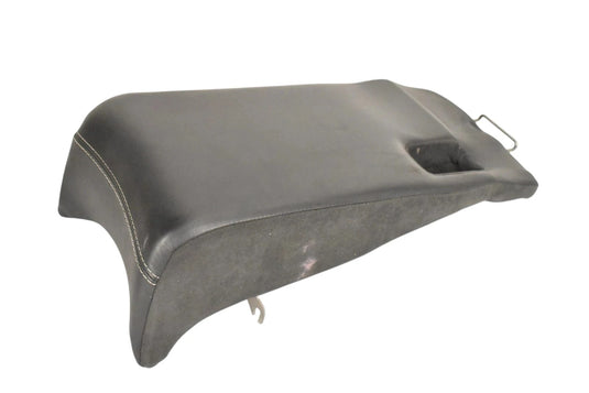 05-08 Maserati Quattroporte Rear Center Upper Seat Cushion Black OEM