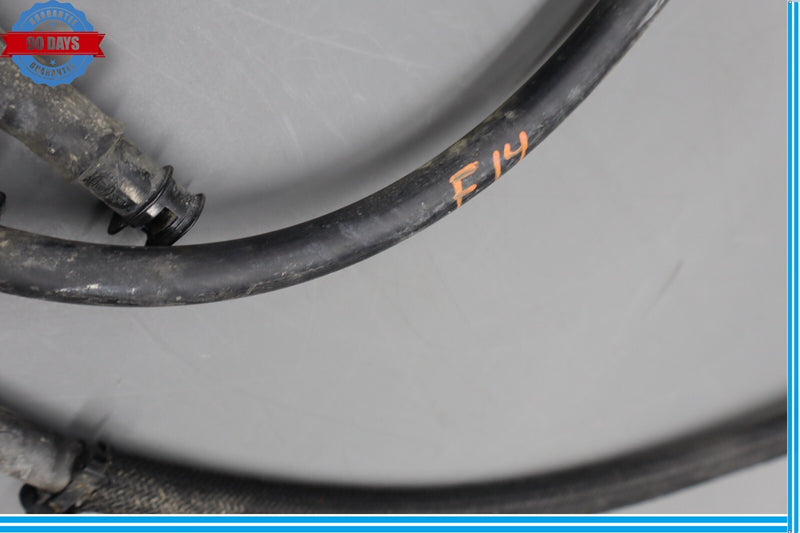 Load image into Gallery viewer, 13-16 Mercedes X166 GL550 Headlight Washer Spray Nozzle Hose Line Pipe Oem
