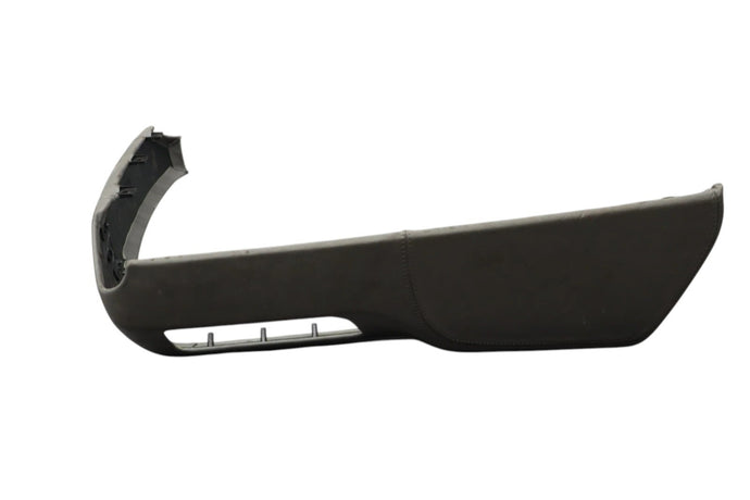 06-12 Bentley Continental Front Right Passenger Side Seat Switch Cover Trim OEM