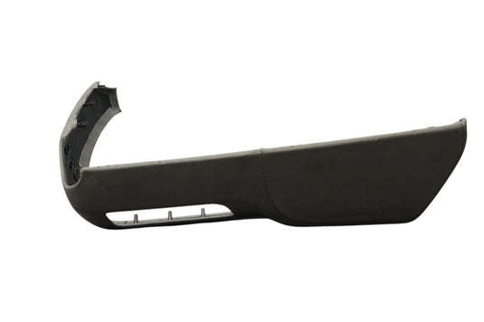 06-12 Bentley Continental Front Right Passenger Side Seat Switch Cover Trim OEM