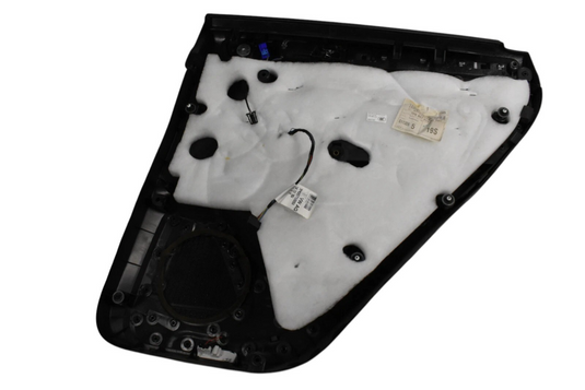 11-14 Volkswagen VW Touareg Rear Left Driver Side Interior Door Cover Panel Oem