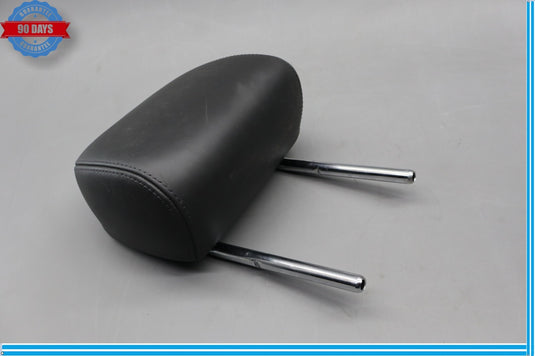 15-17 Hyundai Genesis G80 Left Driver Side Seat Headrest Black Oem