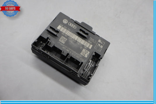 12-18 Audi A6 A6 Quattro S6 Front Left Driver Side Door Control Module Oem
