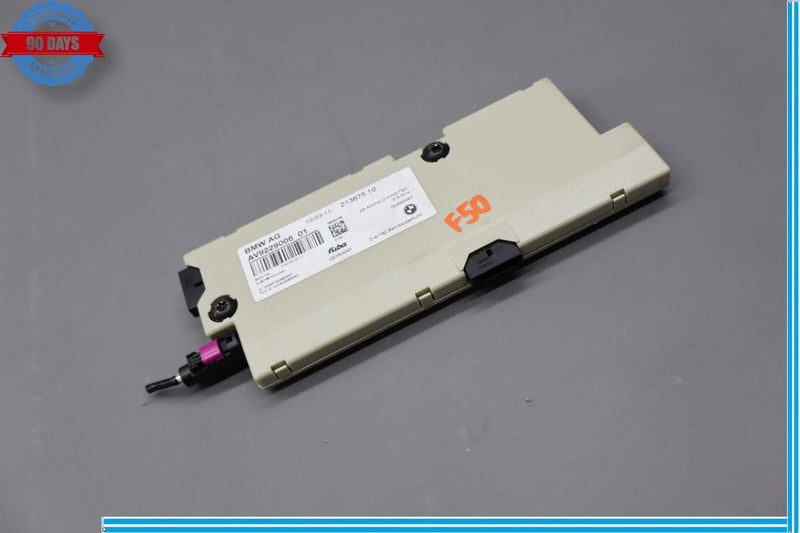 Load image into Gallery viewer, 09-12 BMW 750Li 750Li xDrive Antenna Amplifier Booster Control Module Oem

