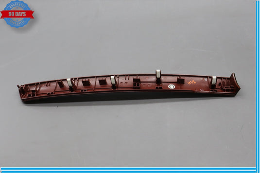 07-12 Lexus LS460 LS460L Front Right Passenger Side Dash Trim Molding Wood Oem