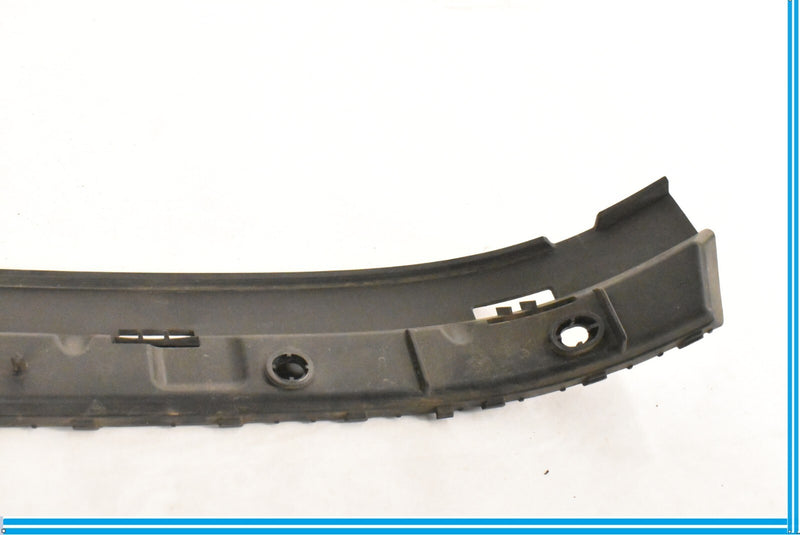 Load image into Gallery viewer, 10-15 Jaguar XJ Radiator Rear Left Driver Side Bumper Bracket Holder Panel OEM
