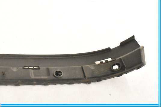 10-15 Jaguar XJ Radiator Rear Left Driver Side Bumper Bracket Holder Panel OEM