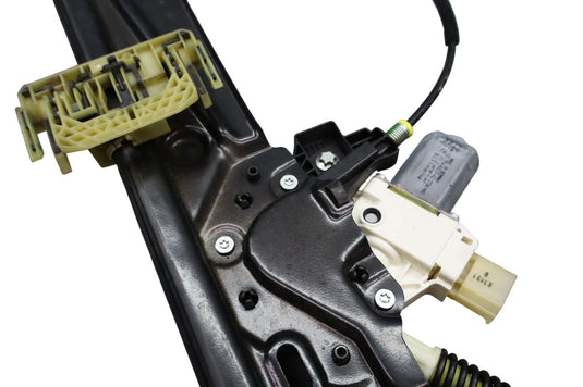 11-16 BMW 528i 535i 550i F10 Front Left Side Door Window Regulator Motor Oem
