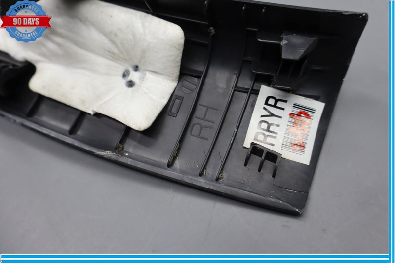 Load image into Gallery viewer, 15-20 Hyundai Genesis Rear Right Passenger Door Sill Scuff Cover Panel Trim Oem
