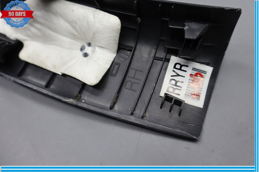 15-20 Hyundai Genesis Rear Right Passenger Door Sill Scuff Cover Panel Trim Oem