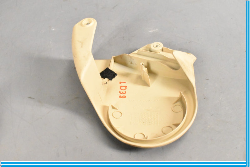 Load image into Gallery viewer, 09-13 Maserati Quattroporte M139 Front Left Inner Seat Cover Trim 40809305 Oem
