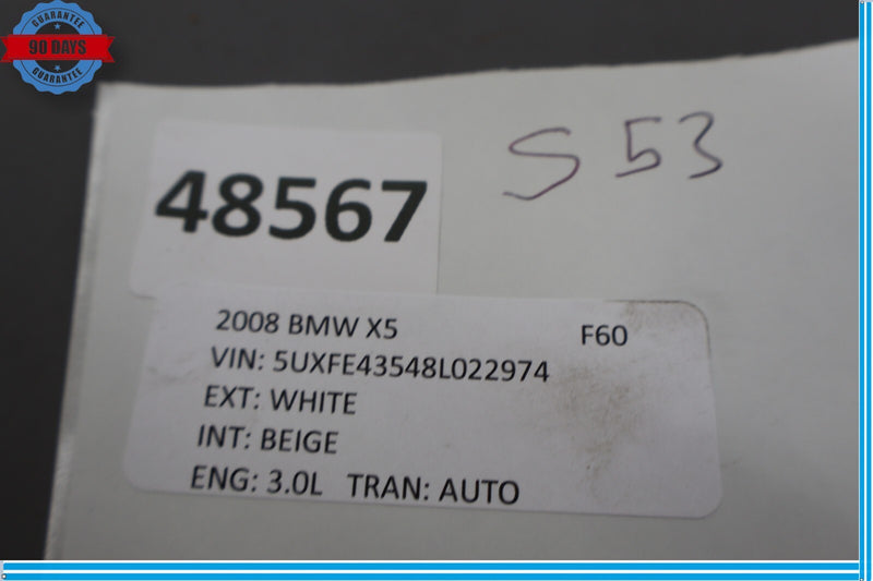 Load image into Gallery viewer, 07-13 BMW X5 E70 Center Dashboard Dash Air Ventilation Grille 011785702 Oem
