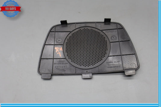 10-15 Jaguar X150 XK XKR Front Left Driver Seat Speaker Trim Cover Oem