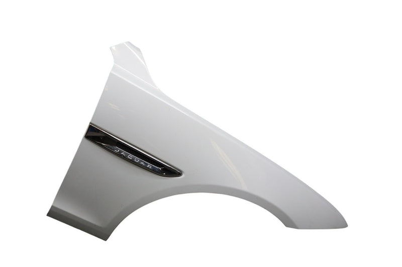 Load image into Gallery viewer, 16-23 Jaguar X260 XF Front Right Passenger Side Fender Panel Assembly Oem
