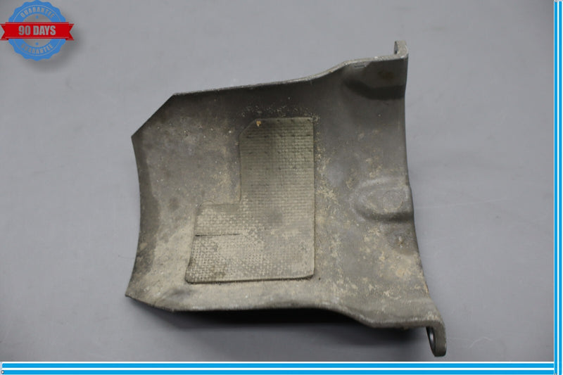 Load image into Gallery viewer, 03-12 Bentley Continental Rear Left Axle Shaft Splash Shield Cover Oem
