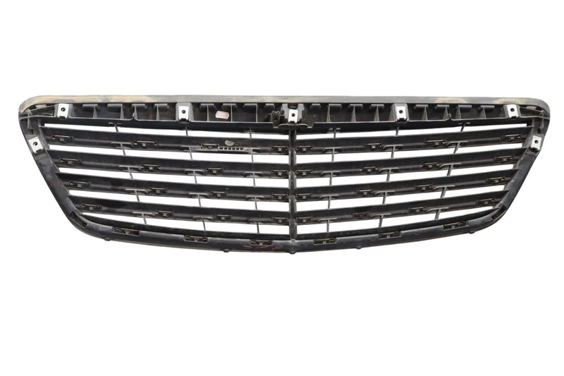 Load image into Gallery viewer, 10-13 Mercedes W221 S550 S400 Front Hood Radiator Grille Grill Oem
