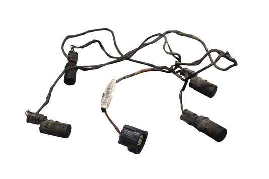 06-09 Land Range Rover Sport Rear Bumper Parking Sensor Wire Harness Oem